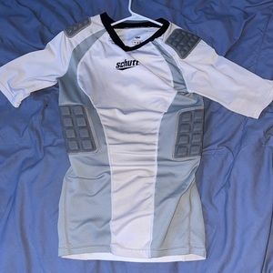 Schutt Football Padded Undershirt